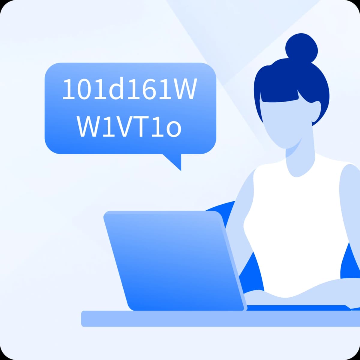 End-to-end encryption image